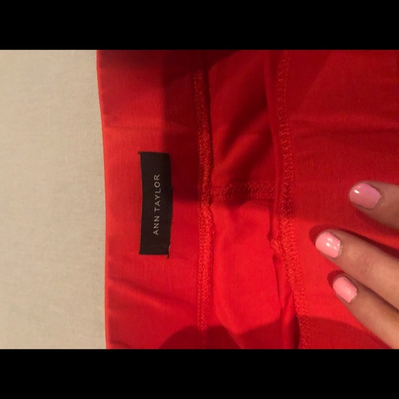 Swing skirt. Ann Taylor never worn only to try on. - Picture 2 of 5